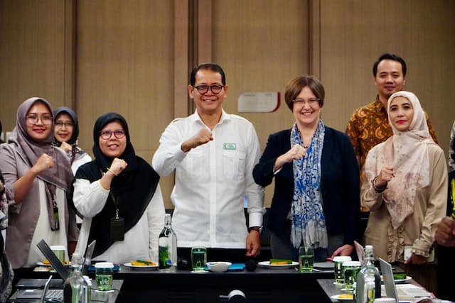 Penguatan Standar Beras Fortifikasi Dukung Ketahanan Gizi Masyarakat